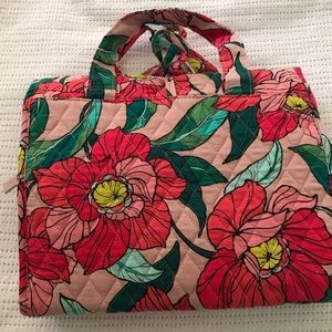 Vera Bradley Toiletry Bag